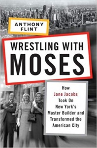 wrestling with moses